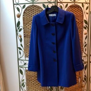 Tahari Walking Coat